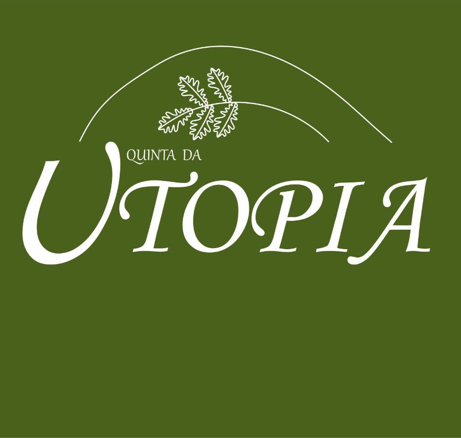 Quinta Da Utopia カステロ・デ・ヴィデ エクステリア 写真